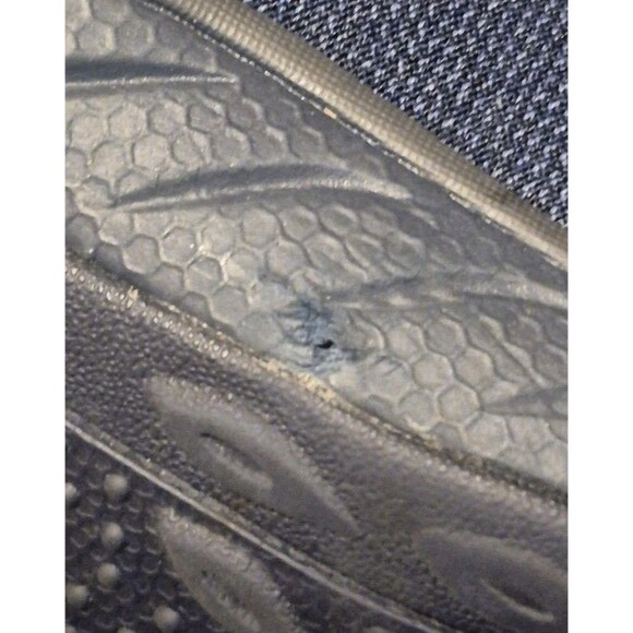 Skechers Breathe Easy Lucky Lady Blue Mary Jane Comfort Shoes,Size 9 - Picture 8 of 8